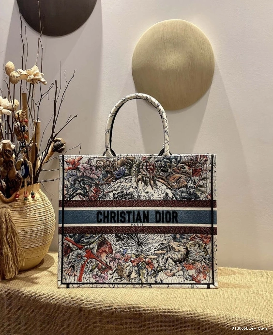 OldCobbler Bags Tote-42*35*18.5cm Large Book Diro 0808